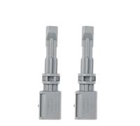 Szwaldaper 2PCS ABS Wheel Speed Sensor, for Golf, 7 MK7, for Passat, B8 A3 S3 Q2 TT, for Seat, For Toledo For Leon WHT003864A Speed Sensor Replacement