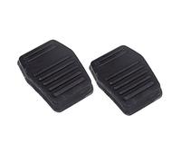 Szwaldaper 2PCS Brake Clutch Pedal Pads Rubber, for Ford, Transit MK7 2006-2014 MK6 2000-2006, for Mondeo, 1992-2007, for Focus, 1998-2005 6789917 1076899 94BB7A624AA Car Pedal Cover Set