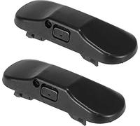 Szwaldaper 2pcs Car Windshield Washer Nozzles Spray Jet Left, Right 2KD955985,for VW, Windshield Washer Nozzle