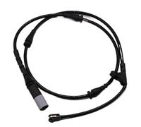 Szwaldaper 2PCS Front Brake Pad Sensor 34356792567, for BMW, X5 E70 F15 F85 X6 E71 E72 F16 F86 Electrical Wear Indicator OEM NO 34356792567 Brake Pad Wear Sensor