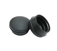 Szwaldaper 2pcs Front Windshield Windscreen Wiper Arm Nut Cap Cover Bolt, For Hyundai, For i30 i40 ix35, For Tucson, For Genesis, For Santa, For Creta rear windshield wiper cover