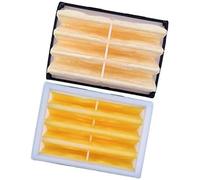 Szwaldaper 2Pcs lot Air Filter Cleaner, for Husqvarna, 268 272 XP 261 262 394 Chainsaw 503447203 Lawn Mower Air Filter