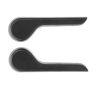 Szwaldaper 2pcs Seat Recliner Handles Adjuster Lever Left Right Replacement, for Chevrolet, Avalanche/Silverado/Suburban 15232598 15232594 Seat Adjustment Handle