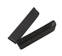 Szwaldaper 2pcs Under, for Seat, Air Conditioning Cover Floor AC Heater Air Duct Vent Outlet Grill, for, C E GLC Class W205 S205 W213 S213 Floor Air Vent Cover
