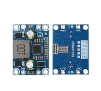 Szwaldaper 3.6 32v to 5v 9v 12v Dc Buck Boost Module 5a Output Low Ripple High Conversion Boost Buck Module Multiple Protection DC-DC converter board(9v)