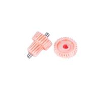 Szwaldaper 30T 1pair ABS Car Rearview Mirror Reversing Electric Folding Motor Gear, for Hyundai, Sonata Power Window Motor
