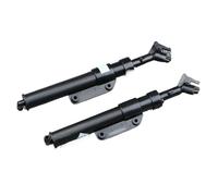 Szwaldaper 31294406 31294407 Pair Headlamp Headlight Water Spray Nozzle Washer Jet Actuator, for Volvo, XC60 2009-2013 Headlight Washer Nozzle