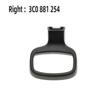 Szwaldaper 3C0881253 3C0881254 New 1pc Left Right Seat Adjust Knob Handle Lever, for, for Octavia, Yeti, for Seat, Ibiza st, for VW, for Golf, 6 7, for Jetta, for Polo, Seat Adjustment Handle(Passa