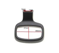 Szwaldaper 3C0881254 3C0881253 New Left/Right Seat Adjust Knob Handle Lever, for, A1 A3 Q5 TT, for, for Superb 2, for VW, for Golf, 4, for Jetta, for Passat, for Polo Seat Adjustment Handle(1 Pair