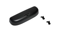 Szwaldaper 3Colors Car Sunglasses Sun Glass Holder Glasses Case, for Mercedes-Benz, R Class Storage Box Organizer Accessories Sunglasses Case(Black)