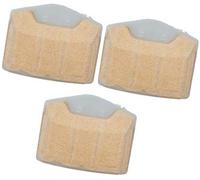 Szwaldaper 3Pcs lot Air Filter Cleaner, for Husqvarna, 365 372 371 362 Chainsaw Parts #503 81 45 02 Lawn Mower Air Filter