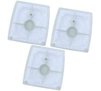 Szwaldaper 3Pcs lot Air Filter, for, 041 041G 041AV 041 Farm Boss Gas Chainsaw Chain Saws Replacement 1110-120-1601 Lawn Mower Air Filter