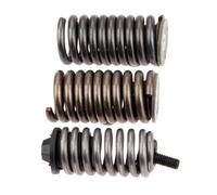 Szwaldaper 3Pcs/set AV Spring Buffer Mount, for Husqvarna, Chainsaw 362 365 371 372 372XP Garden Power Tools Garden Machinery Shock Spring Kit