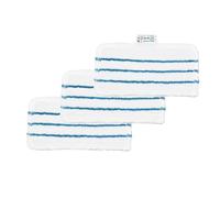 Szwaldaper 3Pcs Washable Microfibre Steam, for Beldray, for BEL01097 Mop | Pads Steam Cleaner Washable And Reusable Replacement Mopping Cloth