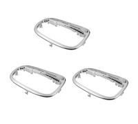 Szwaldaper 3X Center Shifter Trim Cover Shift Gear Cover Panel Trim Frame, for, for C Class W203 C230 C320 D106 Gear Shift Panel Trim