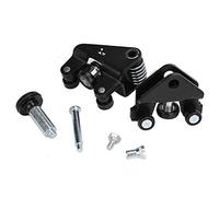 Szwaldaper 3x GUIDE ROLLER SLIDING DOOR RIGHT, for Renault, TRAFIC, for Opel, VIVARO, for NISSAN, PRIMASTAR 7700312370 7700312010 2001-2014 Car Door Hinge Replacement