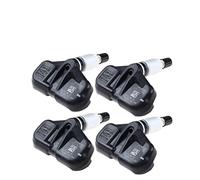 Szwaldaper 4 Pcs/lot Car For 07-12 CR-V, for Accord, 42753-SWA-A03 PMV-108M 42753SWAA03 Tire Pressure Sensor Monitor TPMS Sensor Tyre Pressure Sensor