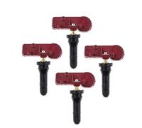 Szwaldaper 4 PCS New 328308 2546AC4N3MF9 2546A-C4N3MF9, for Jeep, for Chrysler, for DODGE, TPMS Tire Pressure Monitor Sensor Car Accessories Tyre Pressure Sensor