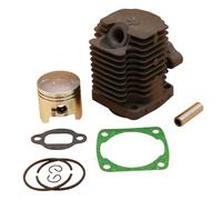 Szwaldaper 40mm Cylinder Piston Kit BG411 NB411 CG411 1E40F-6 Brush Cutter Grass Trimmer Spare Tool Parts Garden Tool Parts
