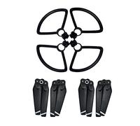 Szwaldaper 4730F Propeller Protector Guard Wing Quick Release Blade Bumper Protective Parts Replacement Kits, for DJI, Spark Drone 4730 Drone Propeller Guard Frame(Bundle B)