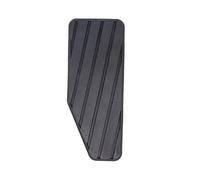 Szwaldaper 49451-60B00 49751-79001 Car Rubber Brake Clutch Pedal Feet Pad, for Swift, for DAEWOO, Matiz Tico Accelerator Cover Replacement Car Pedal Cover Set(1Pc-01)