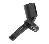 Szwaldaper 4E0927803F 4E0927804F Left And Right ABS Wheel Speed Sensor, for, A4 A5 A6 A7 A8 Q5 R8 Volkawagen Phaeton, for Bentley, Speed Sensor Replacement(BLACK Front Left)