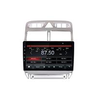 Szwaldaper 4G 64G Android 10 Car Multimedia Player 2 Din Radio No DVD Navigation GPS Stereo Octa Core, for Peugeot, 307 Sw 307 2002-2013 Car Multimedia System(2GB 32GB WIFI)