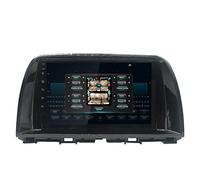 Szwaldaper 4G 64G DSP Android 10 Car Multimedia Player 2Din Car Radio GPS Navigation Stereo Octa Core, for Mazda, CX5 CX-5 CX 5 2012-2015 Car Multimedia System(2GB 16GB WIFI)
