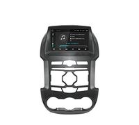 Szwaldaper 4G 64G DSP Android 10 Car Multimedia Player GPS Navigation 2 Din Car Radio Stereo, for Ford, Ranger F250 2011 2012 2013 2014 2015 Car Multimedia System(2GB 16GB WIFI)