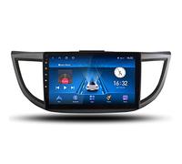 Szwaldaper 4G WIFI DSP GPS Navigation Autoaudio Stereo 2 Din Car Radio NO DVD Android 10. 0 Car Multimedia Player CRV 2012-2016 Car Multimedia System(2GB 32GB WIFI 4G DSP)