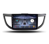 Szwaldaper 4G WIFI DSP GPS Navigation Autoaudio Stereo 2 Din Car Radio NO DVD Android 10. 0 Car Multimedia Player CRV 2012-2016 Car Multimedia System(2GB 16GB WIFI)