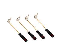 Szwaldaper 4PCS 2115401717 Front Rear Brake Pad Wear Sensor, for Mercedes, for Benz, C207 A209 C216 S212 W204 CL203 W211 S211 W220 W211 S203 R171 Brake Pad Wear Sensor Cable