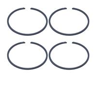 Szwaldaper 4pcs/lot 40mm X 1.2mm Piston Ring Brush Cutter FS400 MS210 ST021 MS230 ST023 MS201 MS201T MS211 Chainsaw Cylinder Rebuild Chainsaw Piston Ring