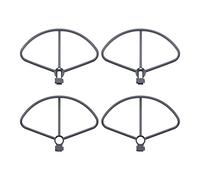 Szwaldaper 4pcs Propellers Drone Propeller Protector Bumper Guard Protection Ring Props Blades Quadcopter RC Accessories FIMI X8SE Drone Propeller Guard Frame(Propeller guard)