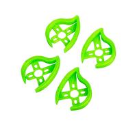 Szwaldaper 4pcs/Set 3D Printing Motor Protector/Protection Iflight Ix5 V3/ Xl5 V3/ Xl6 V2/xl7 V3/xl8 V3 FPV Frame Kit Lawn Mower Carburettor Replacement(Green Color)