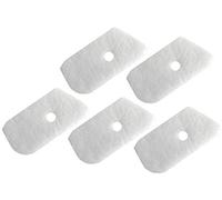 Szwaldaper 5 Pieces Air Filter Cleaner, for Husqvarna, 128 128C 128L 128LD 128LDX 125 125L 125E 125C 125LD 124 124L 124C String Trimmer Lawn Mower Air Filter
