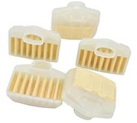 Szwaldaper 5 Pieces Air Filter Cleaner, for Husqvarna, 362 365 371 372 Chainsaw Replace 503814503 503814502 Lawn Mower Air Filter