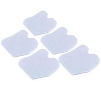 Szwaldaper 5 Pieces Air Filter Cleaner, for Husqvarna, for Poulan, 35 235E 240 240E Chainsaw Lawn Mower Air Filter