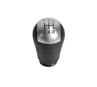 Szwaldaper 5 Speed 6 Speed Manual Gear Shift Knob Gear Stick Head Shifter Lever Handle, for Ford, for Focus C-Max, for Mustang, for Mondeo MK2 SFN151 Gear Shift Knob(5 Speed)