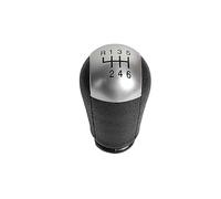 Szwaldaper 5 Speed 6 Speed Manual Gear Shift Knob Gear Stick Head Shifter Lever Handle, for Ford, for Focus C-Max, for Mustang, for Mondeo, MK2 SFN151 Gear Shift Knob(6 Speed)