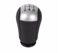 Szwaldaper 5 Speed Car MT, for Ford, for Focus, for Mondeo, MK3 S-MAX Mustang Galaxy, for Fiesta MK6 Transit Automobiles Accessories Gear Stick Shift Knob Gear Shift Knob(Grey)