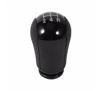 Szwaldaper 5 Speed Car MT Gear Shift Knob, for Ford, for Fiesta MK6, for Focus C-MAX S-MAX, for Mondeo mk3, for Galaxy Auto Accessories Gear Shift Knob(Black)