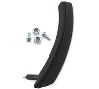 Szwaldaper 51416983672, for, 5 Series E60 E61 2006-2010 LHD RHD Right Side Front Rear Interior Pull Handle Armrest Cover Assembly Auto Inner Door Latch Handle(Black Front Left-Black)