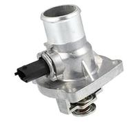 Szwaldaper 55577072 Car Engine Coolant Thermostat Housing Assembly 71744389 Replacement Thermostat Housing
