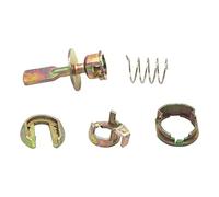 Szwaldaper 5PCS Front Left Right Door Lock Barrel Repair KIT, for VW, for Sharan, for Seat, Alhambra, for Ford, Galaxy 6K0837223A car Door Lock