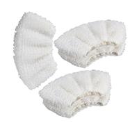 Szwaldaper 5x, for KARCHER, for SC2 SC3 SC4 SC5 Steam Cleaner Terry Cloth | Hand Tool Cleaning Pads Vacuum Mops Home Cleaning 22cm X 10cm