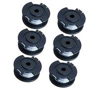 Szwaldaper 6 Pack Trimmer Spool Line Replacement, for Bosch, EasyGrassCut 23 26 18 18-230 18-260 18-26 F016800569 18V Trimmer Trimmer Spool Line
