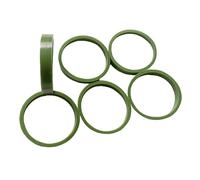 Szwaldaper 6 PCS Intake Manifold Housing Gasket, for, A4 B7 B8 Avant A5 8T Q5 8R A6 C6 C7 A7 A8 3.2L FSI Quattro V6 05-11 06E198717 Intake Gasket