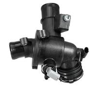 Szwaldaper 6512001715 Engine Thermostat Housing Assembly, for Mercedes, for Benz, W204 Replacement Thermostat Housing