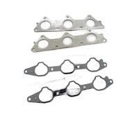 Szwaldaper 6G72 6G74, for Mitsubishi, PAJERO V43 V73 V77MONTERO SPORT 24V Engine Parts Intake And Exhaust Manifold Gasket MR561678 MR281721 Intake Gasket
